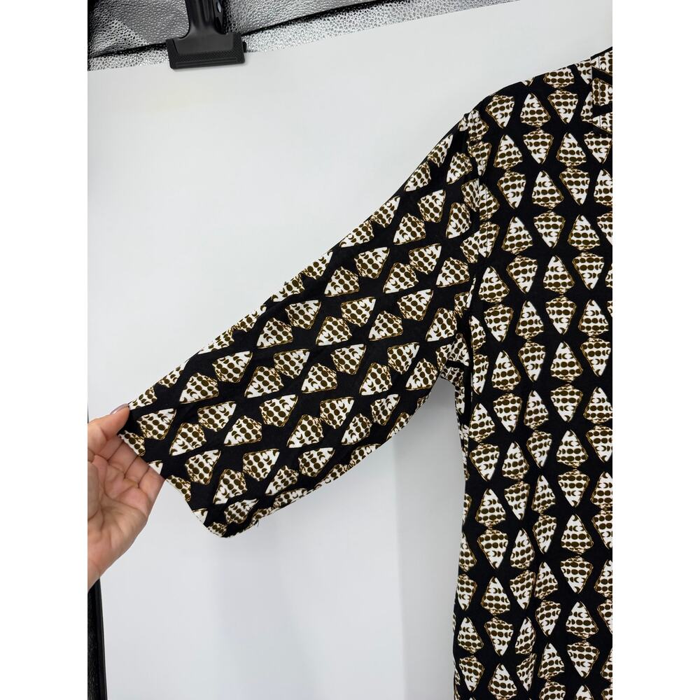 Paradise Now Womens Hawaiian Dress Waiehu Size S
Black Seashells Pockets Beach - Picture 8 of 13